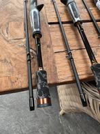 nieuwe storm adventure xtreme baitcast hengels  alles fuji !, Werphengel, Nieuw, Ophalen of Verzenden, Sale