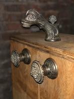 Antiek franse kraan / antieke mengkraan, Antiek en Kunst, Ophalen of Verzenden