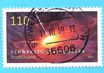 DUI 2019 - Astrofysica, Postzegels en Munten, 1990 tot heden, Verzenden, Gestempeld