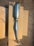Tomos akrapovic uitlaat, Ophalen, Gereviseerd