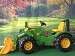 Traptrekker  JohnDeere 8400r  met versnellingen., Ophalen, Zo goed als nieuw