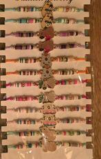 Capibara armbandjes, 20 stuks!, Ophalen of Verzenden, Nieuw, Overige kleuren, Armband