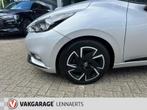 Nissan Micra 1.0 IG-T Tekna, navi, airco, ect. Rijklaarprijs, Voorwielaandrijving, Gebruikt, Euro 6, LED verlichting