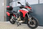 Ducati multistrada V4S Sport (2021) *BTW*Org.NL*Akrapovic*, Motoren, DUCATI, 4 cilinders, Motorrijbewijs A, Bedrijf