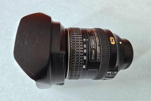 Nikon AF-S 16-80 mm f/2.8-4.0, Audio, Tv en Foto, Fotografie | Lenzen en Objectieven, Gebruikt, Standaardlens, Zoom, Ophalen