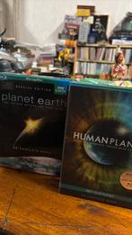 4 BBC Blu ray box sets human planet-planet earth-frozen paci, Cd's en Dvd's, Blu-ray, Ducoso, Ophalen of Verzenden, Zo goed als nieuw