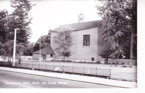 OOSTERBEEK,- Herv. Kerk ,,De Goede Herder''  15-09, Verzamelen, Ansichtkaarten | Nederland, Ongelopen, Gelderland, 1960 tot 1980