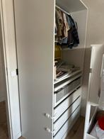 IKEA Pax kast met 5 lades en glasplaat, Huis en Inrichting, 200 cm of meer, Met lade(s), 50 tot 75 cm, 50 tot 100 cm