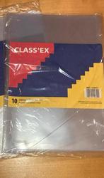 Zichtmappen, Showtassen, Insteekhoezen Nieuw, Ophalen of Verzenden, Nieuw