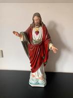 Christusbeeld - Heilig Hart, Antiek en Kunst, Ophalen
