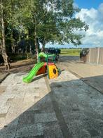 Little tikes dubbeldek klimrek, Kinderen en Baby's, Speelgoed | Buiten | Speeltoestellen, Ophalen, Gebruikt
