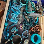 Lot vintage sieraden, Gebruikt, ., Ophalen of Verzenden, .