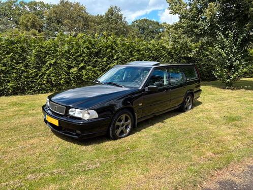 Volvo V70R 2.3 aut. 1997 FWD, Auto's, Volvo, Particulier, V70, 4x4, ABS, Airbags, Boordcomputer, Centrale vergrendeling, Elektrische buitenspiegels