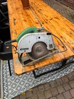 Hitachi cirkelzaag, Gebruikt, Cirkelzaag, Ophalen of Verzenden, 30 tot 70 mm