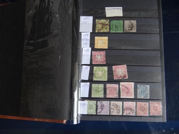 Wurtemberg  verzameling  beschikbaar voor biedingen