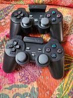 Playstation 2 controller,s alle twee, Spelcomputers en Games, Ophalen, Zo goed als nieuw, Controller, PlayStation 1
