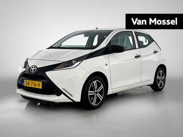 Toyota Aygo 1.0 VVT-i x-fun | Radio | Airco beschikbaar voor biedingen