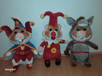 A H KNUFFELS  KERST,SINTERKLAAS, EFTELING ENZ  ZIE FOTO'S  beschikbaar voor biedingen