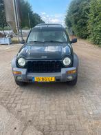 Jeep Cherokee 2.5 CRD HR 2003, Auto's, Jeep, Origineel Nederlands, 2429 cc, Vierwielaandrijving