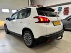 Peugeot 2008 1.2 PureTech Active bj.18|AUTOMAAT|Panodak|Cama, 1199 cc, Met garantie (alle), Wit, Origineel Nederlands