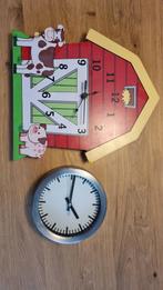 Kinderklok en Ikea klok, Ophalen of Verzenden