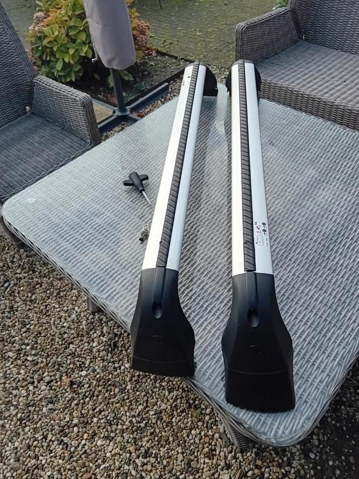 Dakdragers Toyota C-HR (tot 2024), Auto diversen, Dakdragers, Ophalen of Verzenden