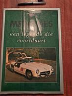 Boek Mercedes Benz modellen van de afgelopen 60 jaar, Ophalen of Verzenden, Mercedes