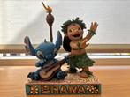Disney Traditions Jim shore Ohana Lilo en Stitch beeld, Ophalen of Verzenden, Overige figuren, Nieuw, Beeldje of Figuurtje