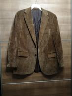 bijna Nieuw Van GILS colbert RIBCORDUROY Beige bruin 44R 54, Kleding | Heren, Ophalen of Verzenden, Zo goed als nieuw, Maat 52/54 (L)