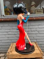 Groot Betty Boop Beeld, Verzamelen, Disney, Ophalen, Gebruikt, Beeldje of Figuurtje, .