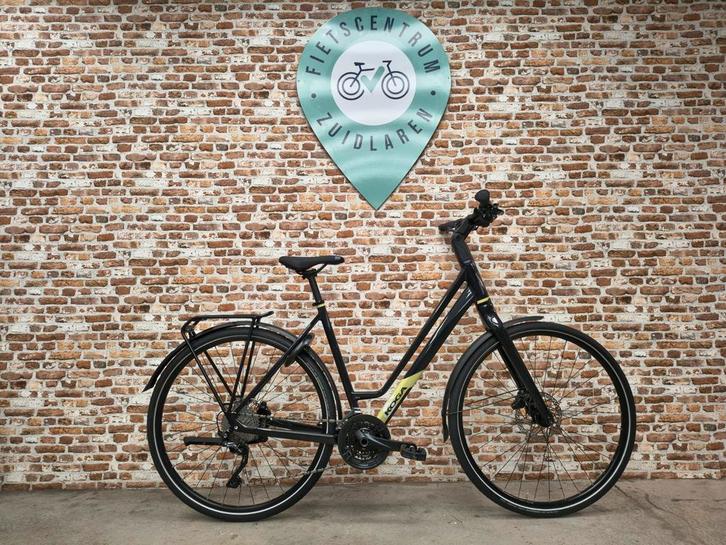 Koga F3 5.0 | Shimano Deore XT | Framemaat M | €650 Korting!, Fietsen en Brommers, Fietsen | Dames | Sportfietsen en Toerfietsen