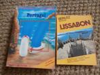 reisgids portugal en lissabon berlitz allert de lange reizen, Gelezen, Allert de Lange, 2000 tot heden, Landkaart