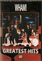Wham - Greatest hits live, Alle leeftijden, Ophalen of Verzenden, Nieuw in verpakking, Muziek en Concerten