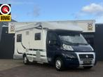 Mc Louis BLUE LINE 563 Fransbed elktr schotel tv zonnepaneel, Caravans en Kamperen, Hordeur, Bedrijf, 6 tot 7 meter, Half-integraal