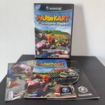 Mario Kart Double Dash GameCube Compleet, Gebruikt, Racen en Vliegen, Ophalen of Verzenden, 3 spelers of meer