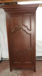 Kast, Huis en Inrichting, Kasten | Kledingkasten, Gebruikt, 200 cm of meer, Met hangruimte, 50 tot 100 cm