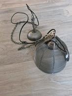 Hanglamp NIEUW  industrieel Riverdale, Huis en Inrichting, Ophalen of Verzenden, Zo goed als nieuw, Metaal, Industrieel