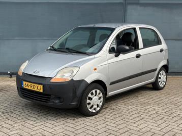 Chevrolet Matiz 0.8 2005 Grijs beschikbaar voor biedingen