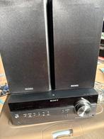 Sony CMT-SBT300WB Microsysteem, Ophalen of Verzenden, Zo goed als nieuw, Microset, Sony