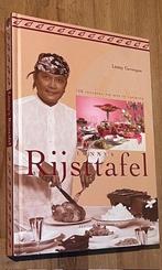 Lonny Gerungan. Lonny 's Rijsttafel. Uitg. Fontaine 2006 2e, Azië en Oosters, Ophalen of Verzenden, Zo goed als nieuw, Hoofdgerechten