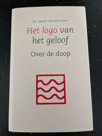 Het logo van het geloof - dr. Jacob van Bruggen beschikbaar voor biedingen