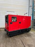 ingersoll rand G16 15 KVA Mitsubishi, Ophalen, Dieselolie, Geluidgedempt, Zo goed als nieuw