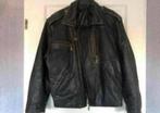 Leren (motor) jas maat L, Motoren, Kleding | Motorkleding, Ophalen of Verzenden, Tweedehands, Dames, Jas | leer