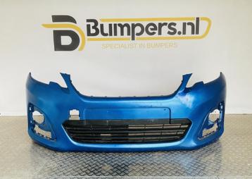BUMPER Peugeot 108 2014-24 52119-OH150 VOORBUMPER 2-J6-12892 beschikbaar voor biedingen