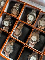 patek phillep horloges 12stuks partij, Ophalen of Verzenden, Nieuw, Staal, Overige merken
