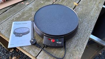 Russell Hobbs crepe maker beschikbaar voor biedingen