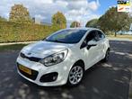 Kia Rio 1.2 CVVT Design Edition NAP/AIRCO/APK, Euro 5, Gebruikt, 4 cilinders, Wit