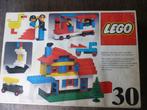 LEGO VINTAGE SET 30 OVP NIEUWSTAAT, Ophalen of Verzenden, Gebruikt, Lego