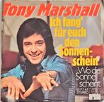 Tony Marshall – Ich Fang' Für Euch Den Sonnenschein, 7 inch, Single, Ophalen of Verzenden, Zo goed als nieuw