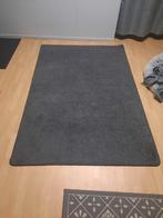 Antraciet vloerkleed, Ophalen, Zo goed als nieuw, Rechthoekig, 200 cm of meer